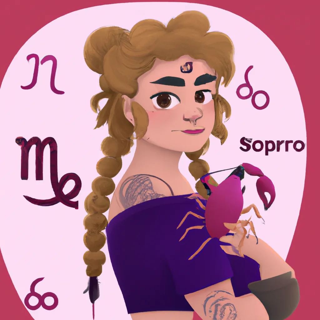 Imagens horoscopo escorpiao hoje