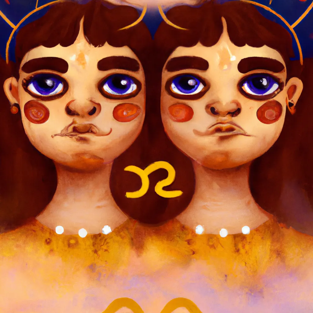 Imagens horoscopo gemeos 2023