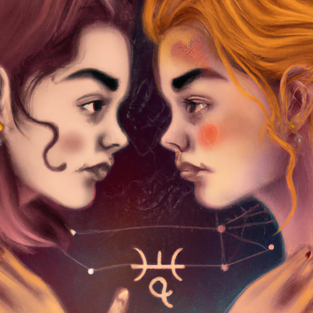 Imagens horoscopo gemeos amor hoje