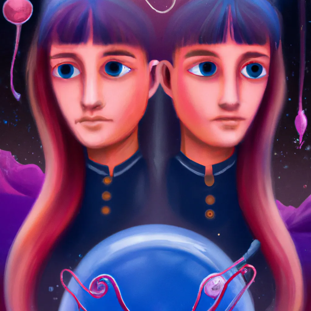Descubra o Que o Horóscopo dos Gêmeos Revela Sobre Você! 6 Imagens horoscopo gemeos