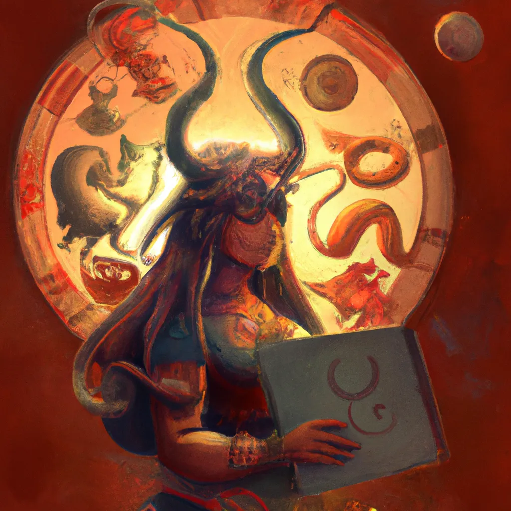 Imagens horoscopo inca