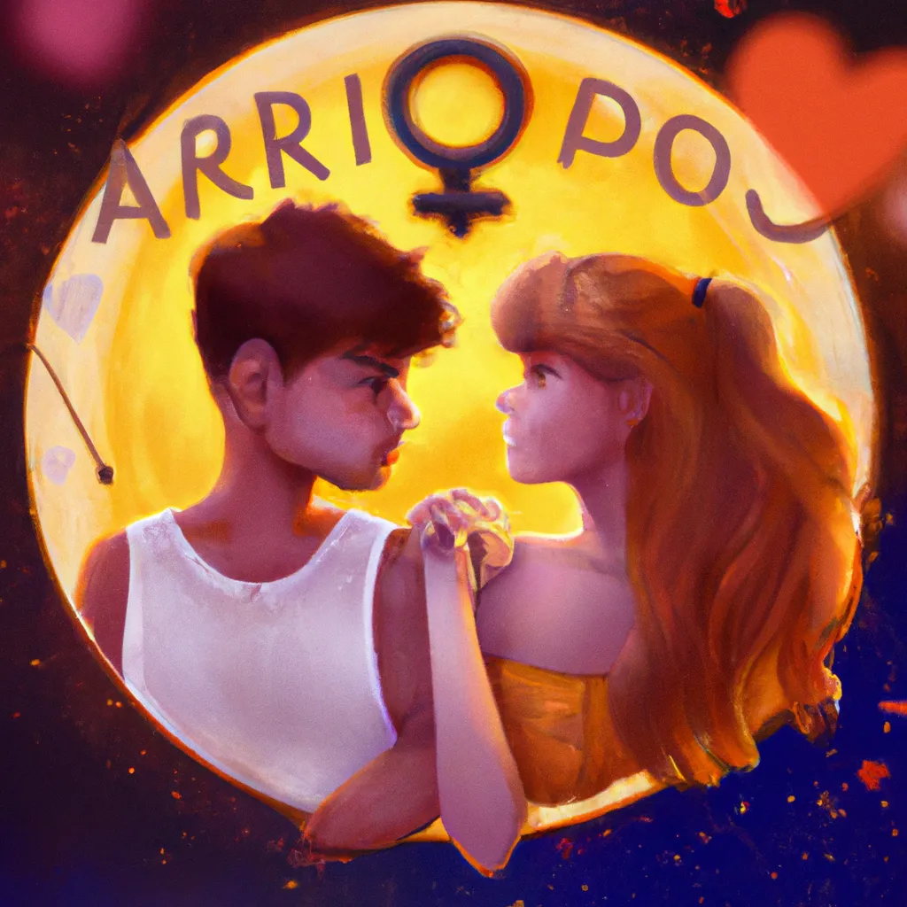 Imagens horoscopo no amor
