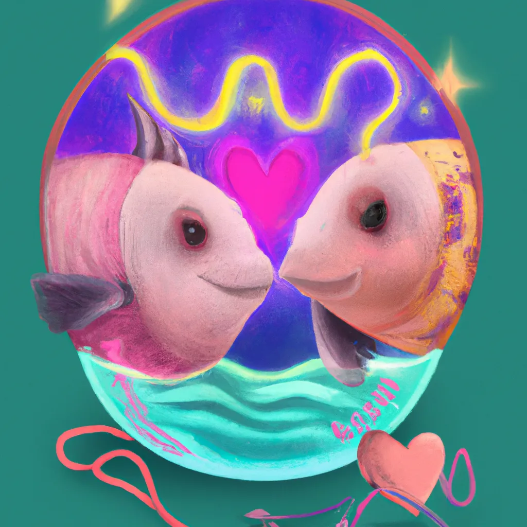 Imagens horoscopo peixes amanha amor