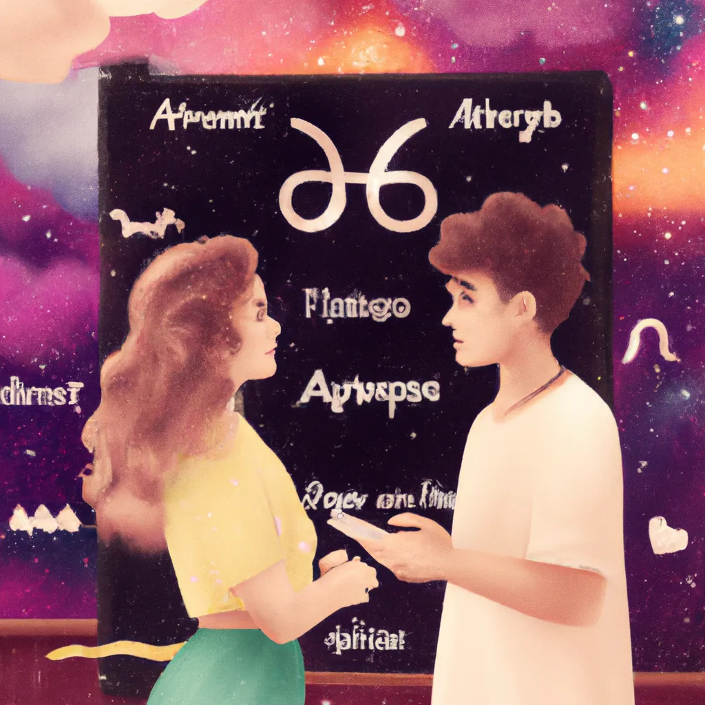 Descubra Seu Horóscopo de Relacionamento e Saiba o Que o Futuro Lhe Reserva! 6 Imagens horoscopo relacionamento
