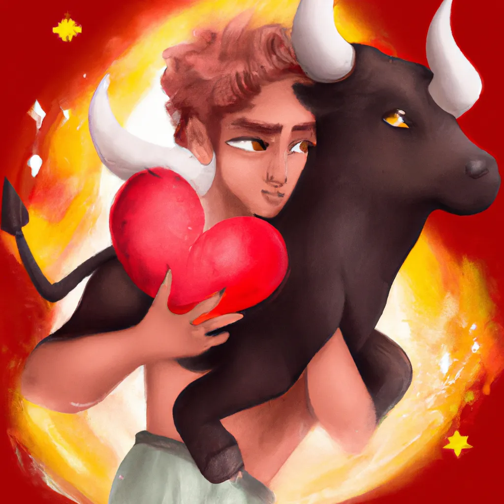 Descubra o Seu Futuro Amoroso no Horóscopo do Touro! 6 Imagens horoscopo touro amor