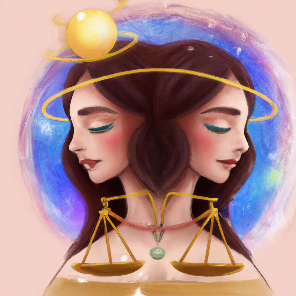 Imagens horoscopo virtual libra