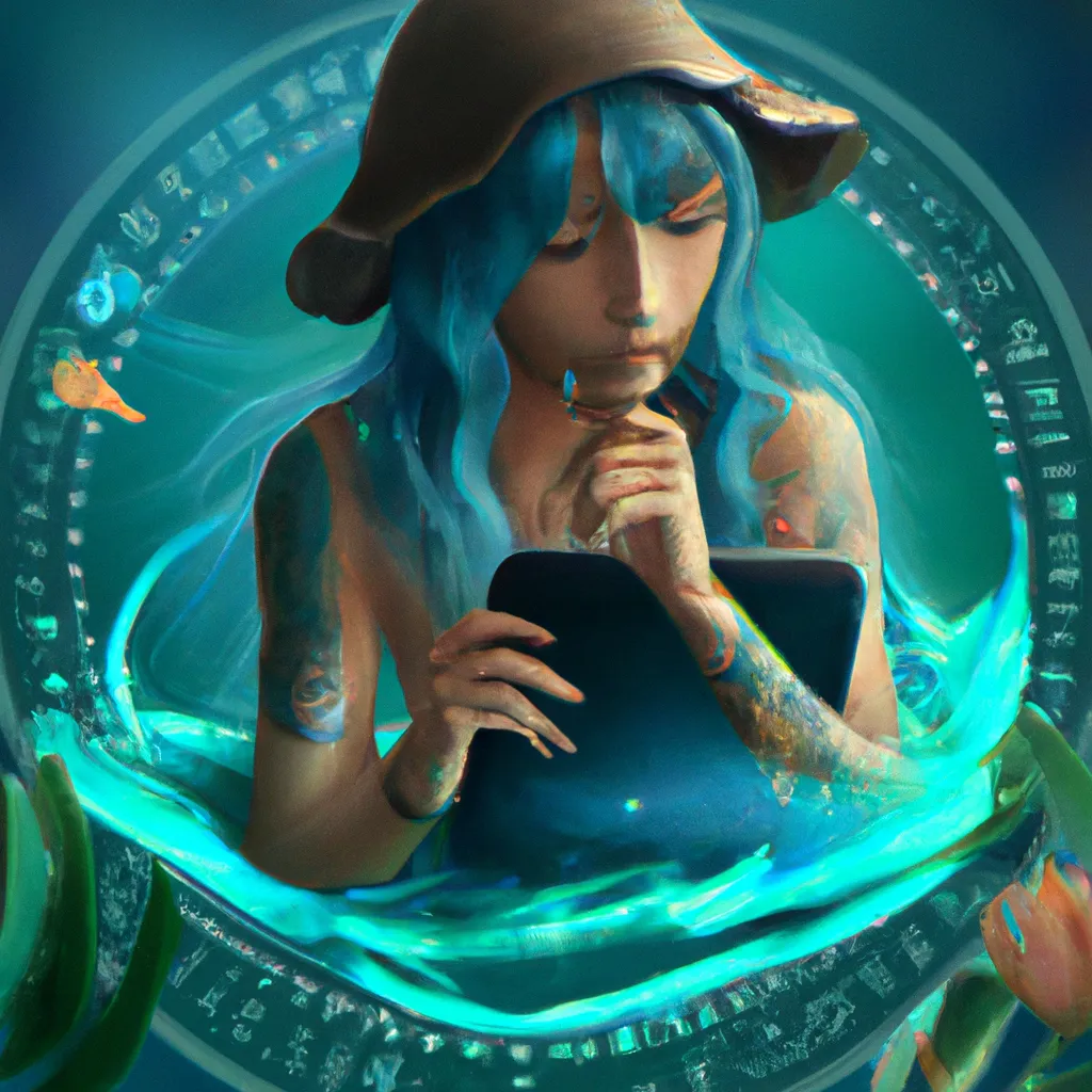 Descubra o Seu Futuro com o Horóscopo Virtual Peixes! 6 Imagens horoscopo virtual