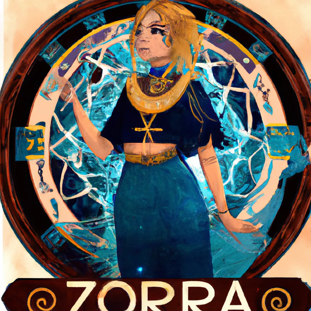 Descubra o Seu Futuro com o Horóscopo Zora Yonara! 6 Imagens horoscopo zora yonara