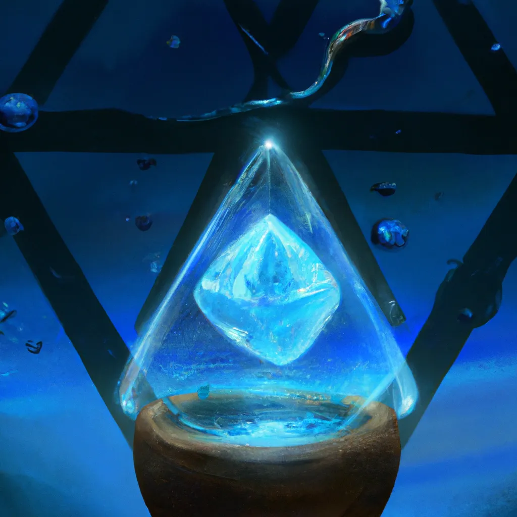 Imagens kabbalah water