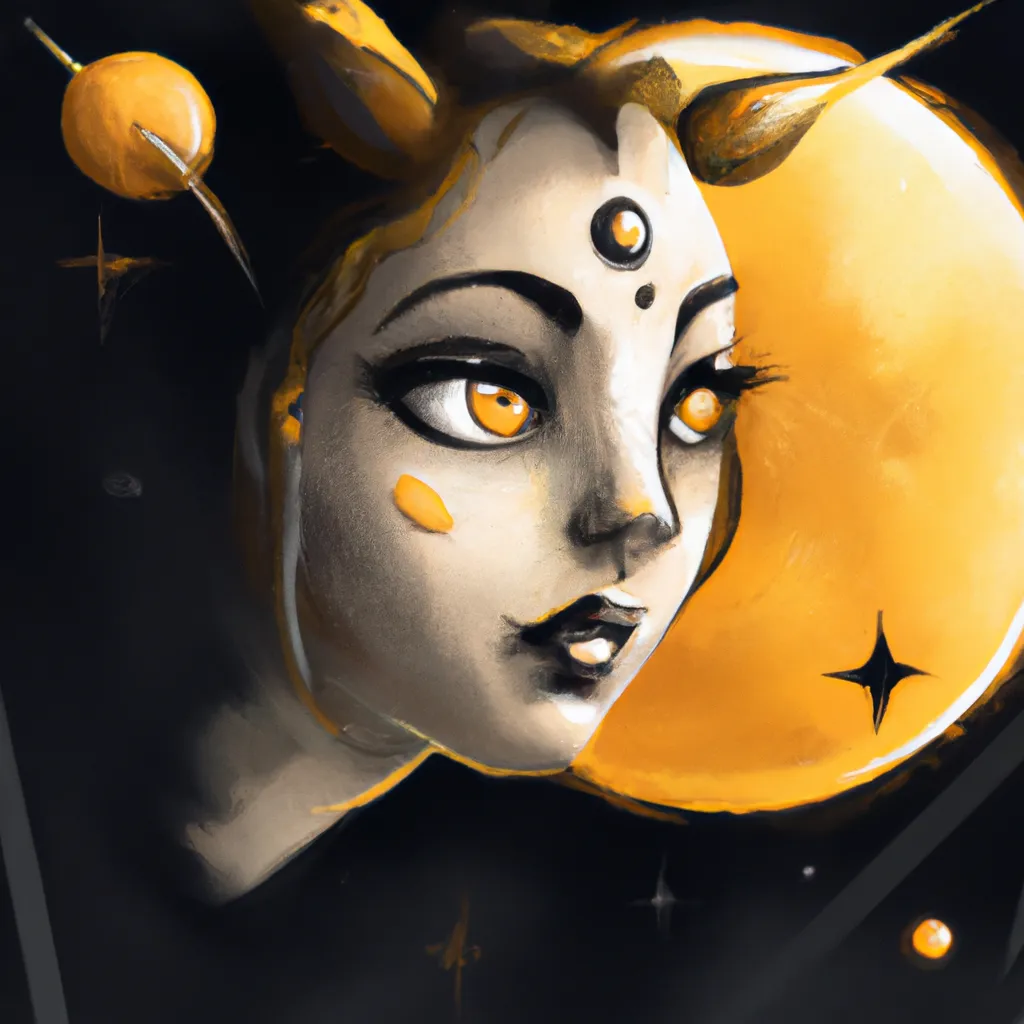 Imagens lua astrologia