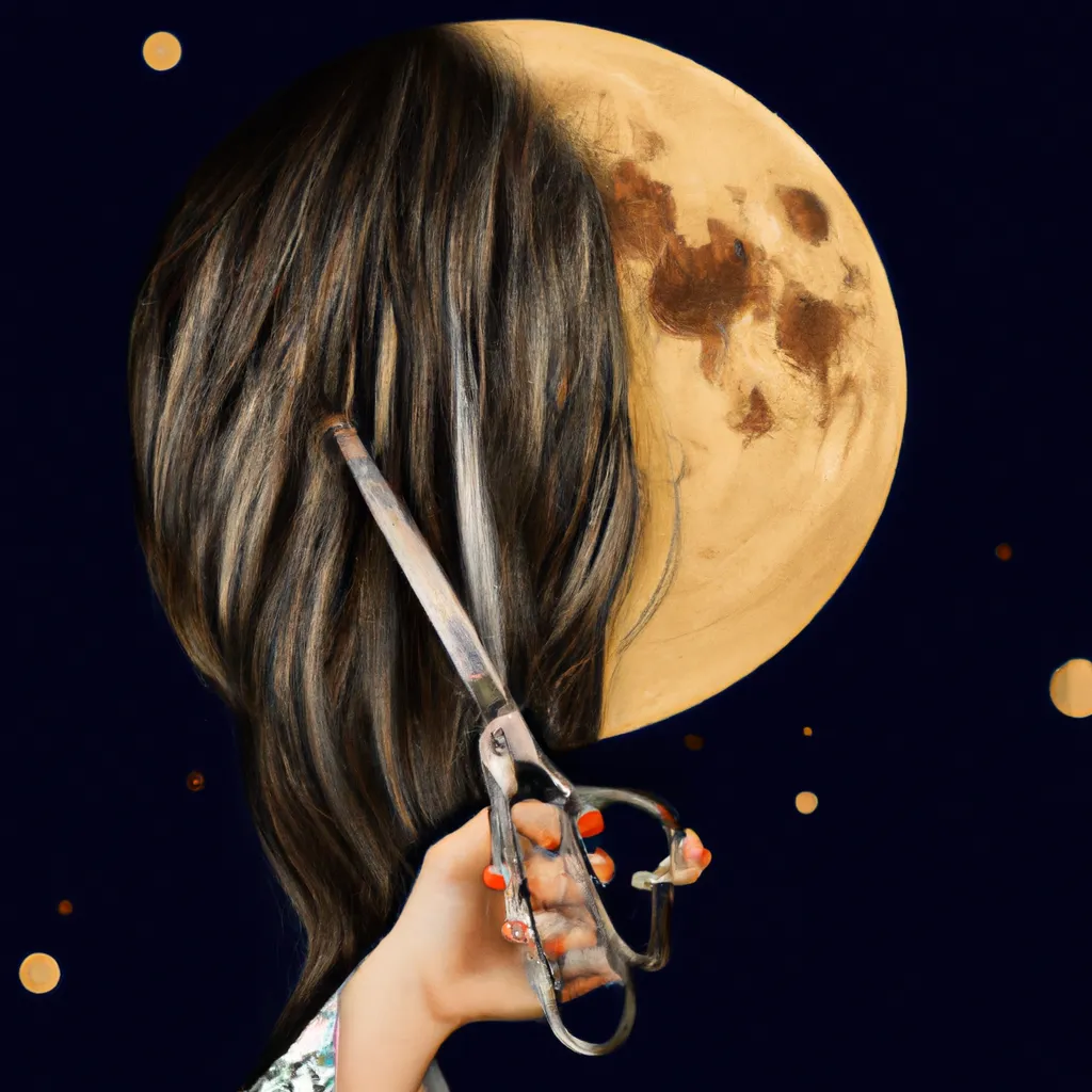 Imagens lua boa para cortar cabelo