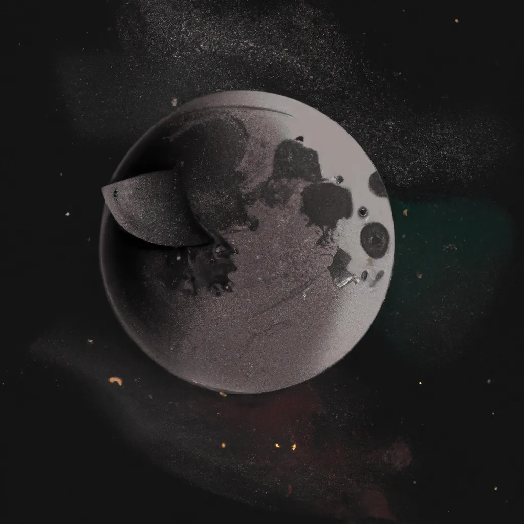Imagens lua crescente 2023