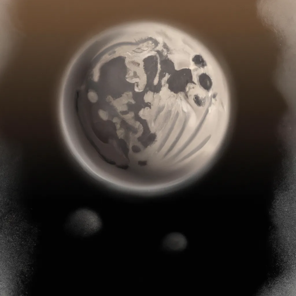 Imagens lua desenho