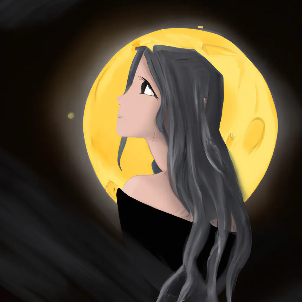 Imagens lua em escorpiao