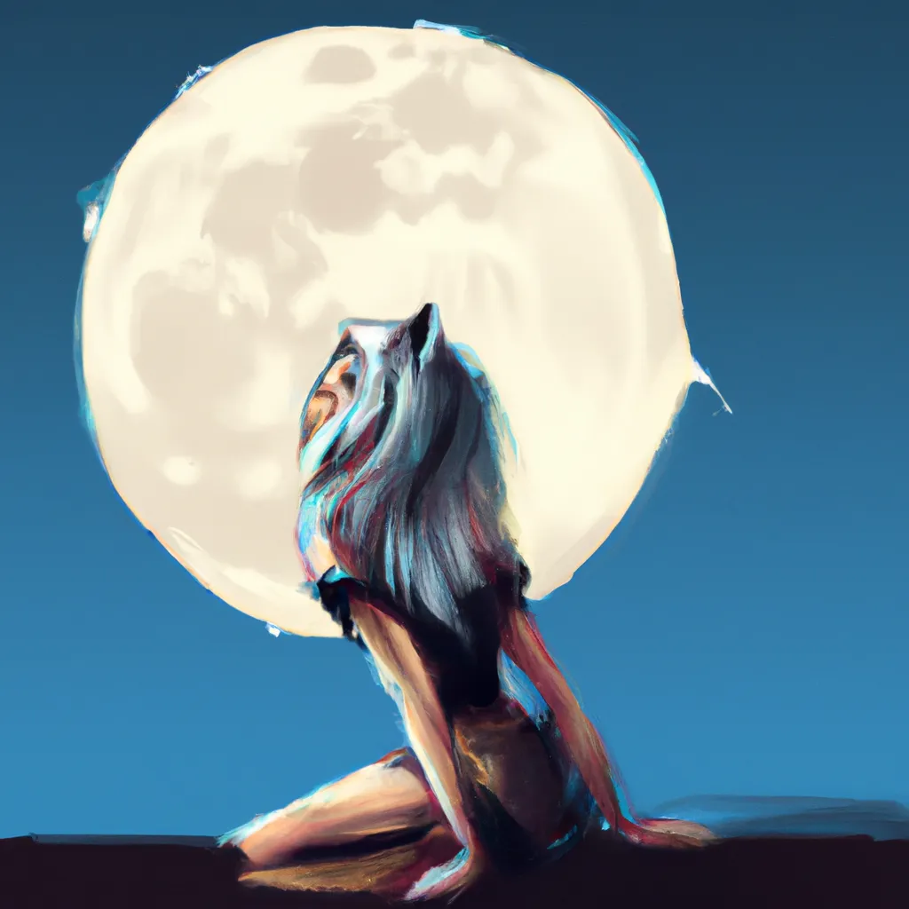 Lua Cheia de Fevereiro 2023: Descubra o Que Acontece Nesse Mês Especial! 6 Imagens lua fevereiro 2023