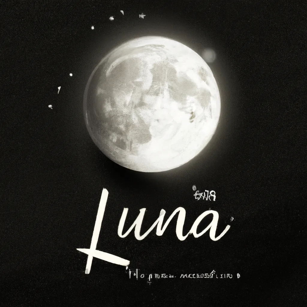 Descubra as Melhores Frases Inspiradoras sobre a Lua! 6 Imagens lua frases