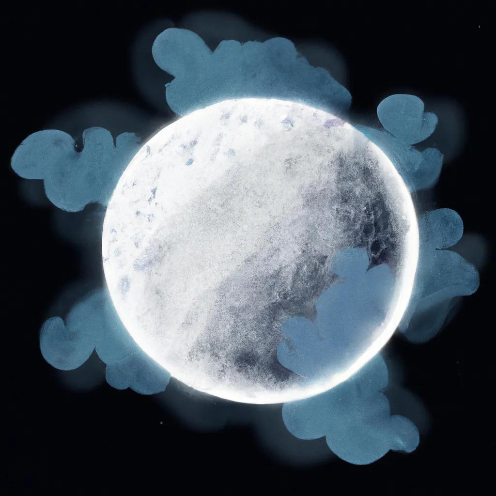 Imagens lua hoje 6 de janeiro 2023