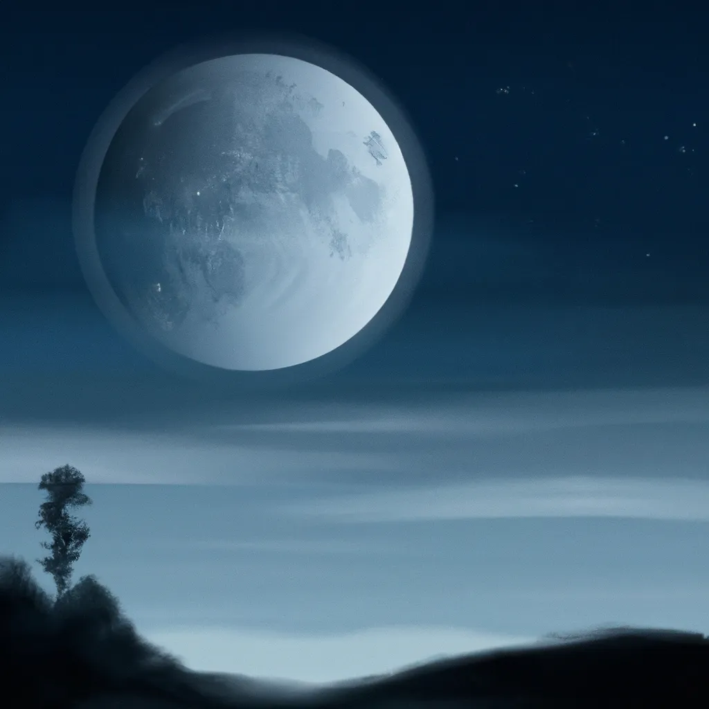 Imagens lua imagens