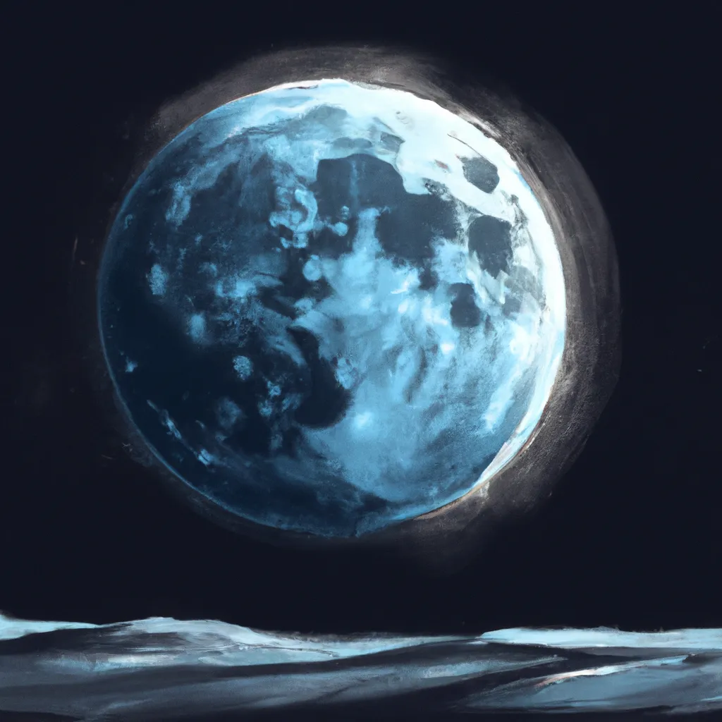 Imagens lua infinita