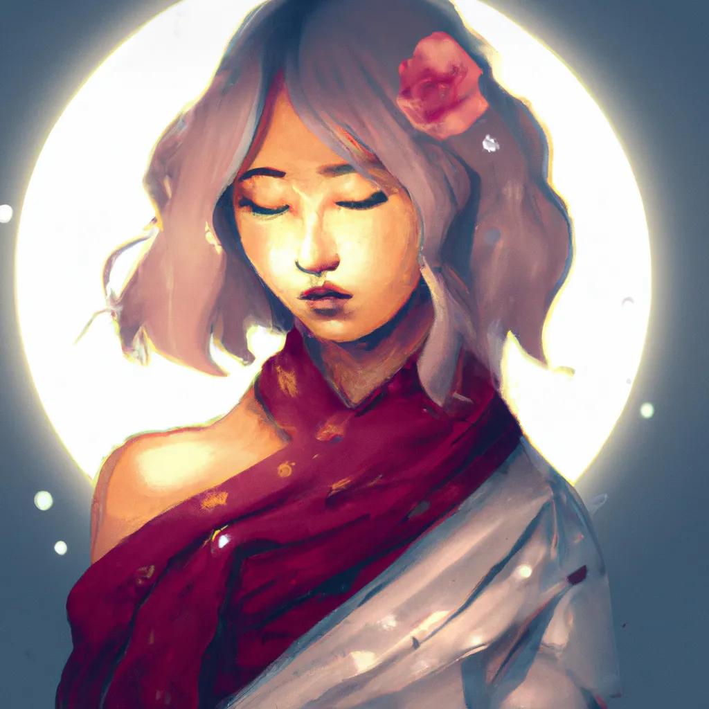 Imagens lua japones