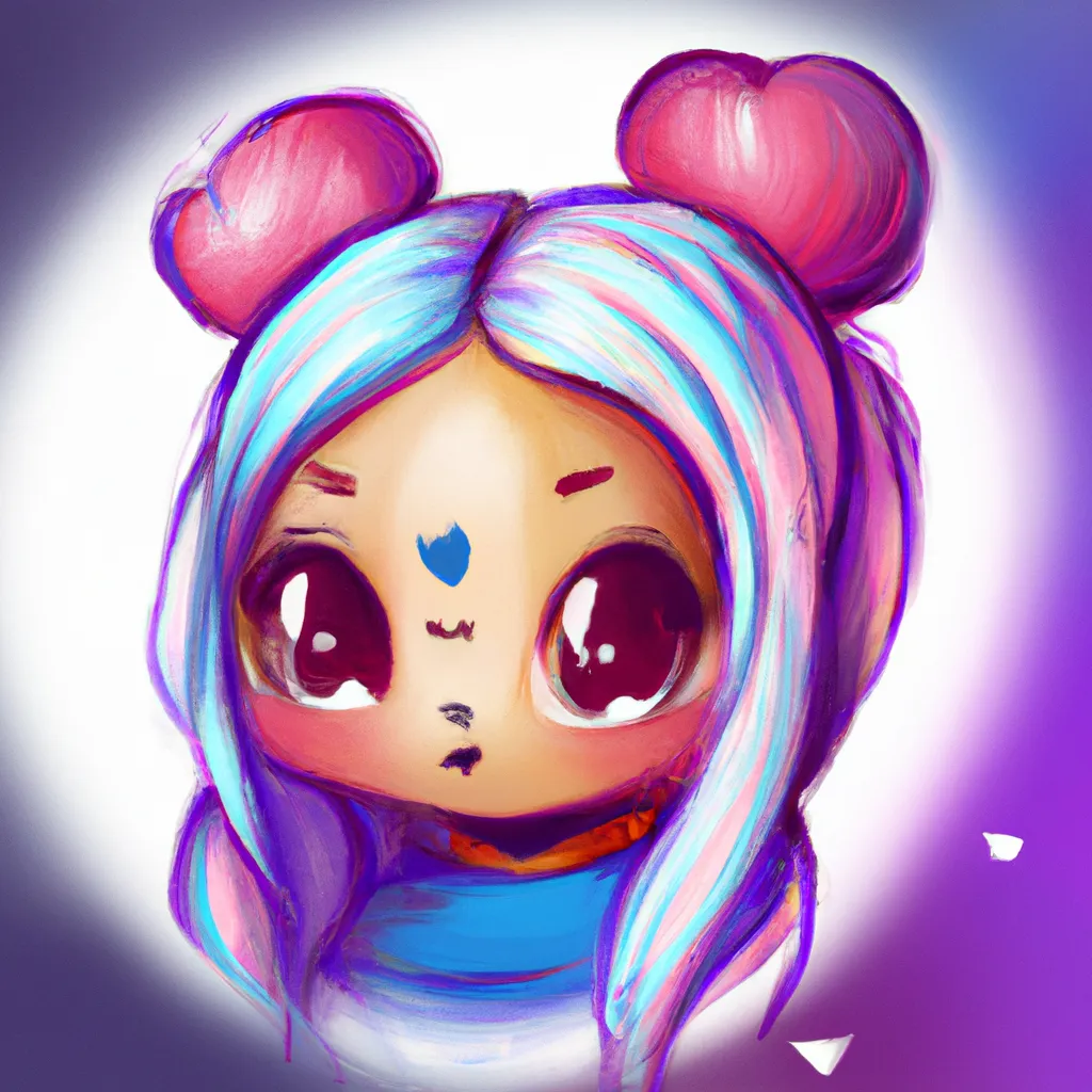 Imagens lua kawaii