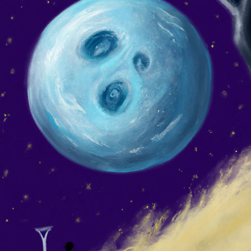 2023: Aprenda o que esperar da Lua Minguante! 6 Imagens lua minguante 2023