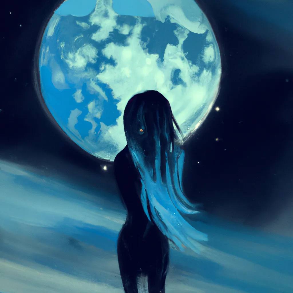 Imagens lua nova dezembro 2022