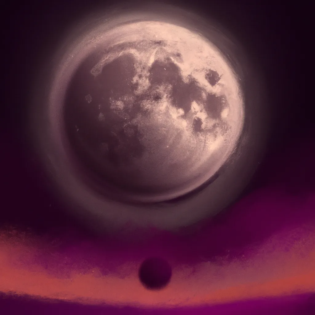 Mágica da Lua Nova em Novembro: Descubra os Seus Poderes! 6 Imagens lua nova novembro