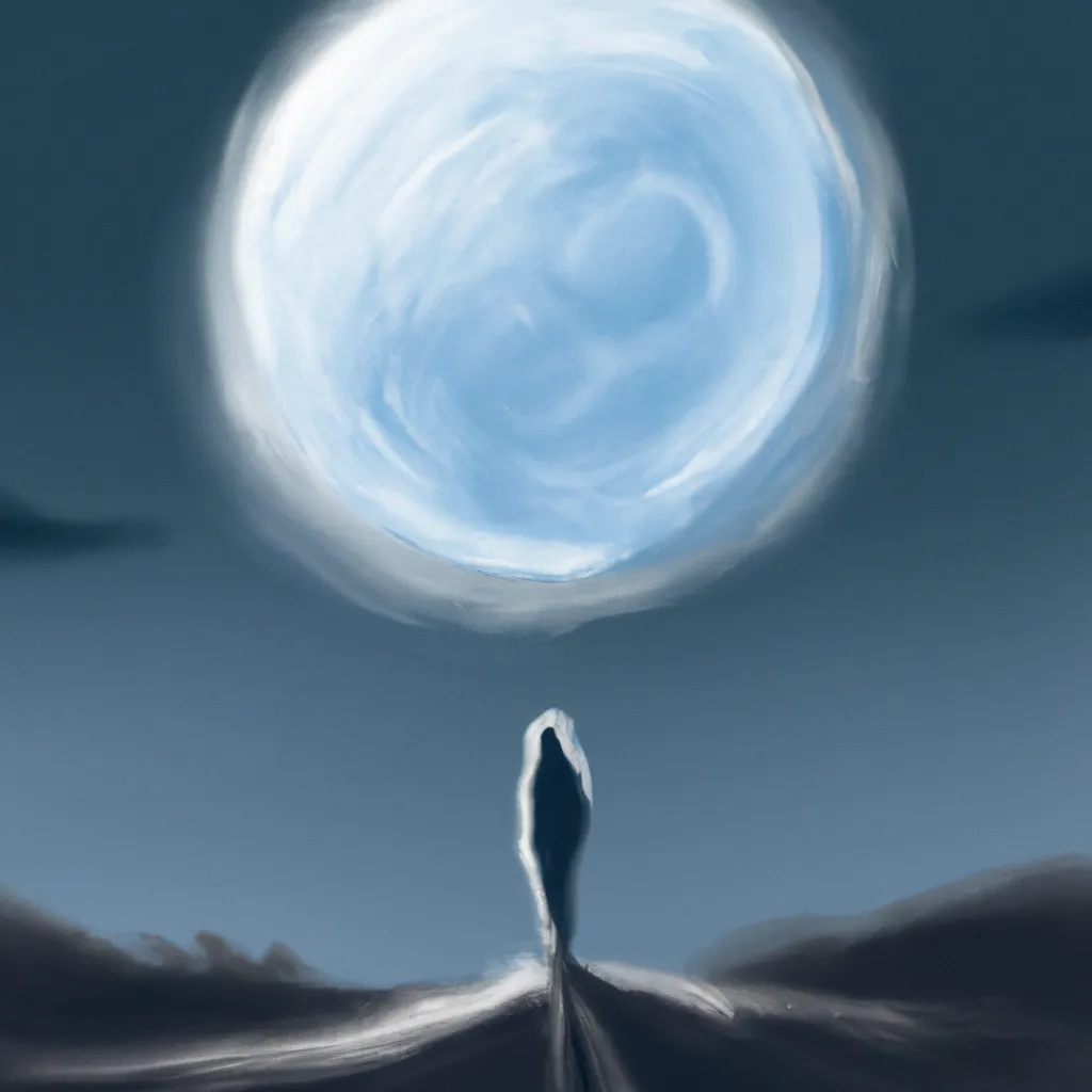 Imagens lua o que significa