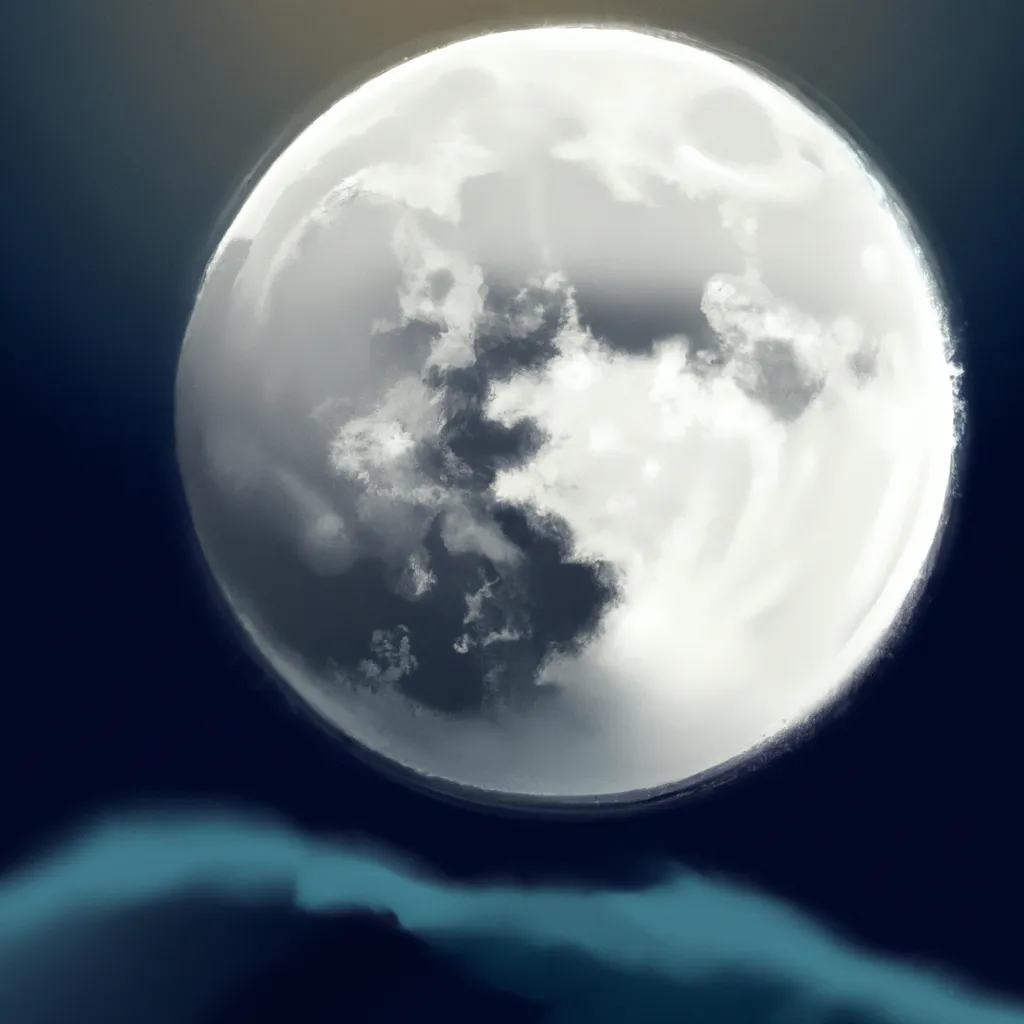 Mude o Seu Celular com a Magia da Lua: Baixe Agora o Papel de Parede Grátis! 6 Imagens lua papel de parede