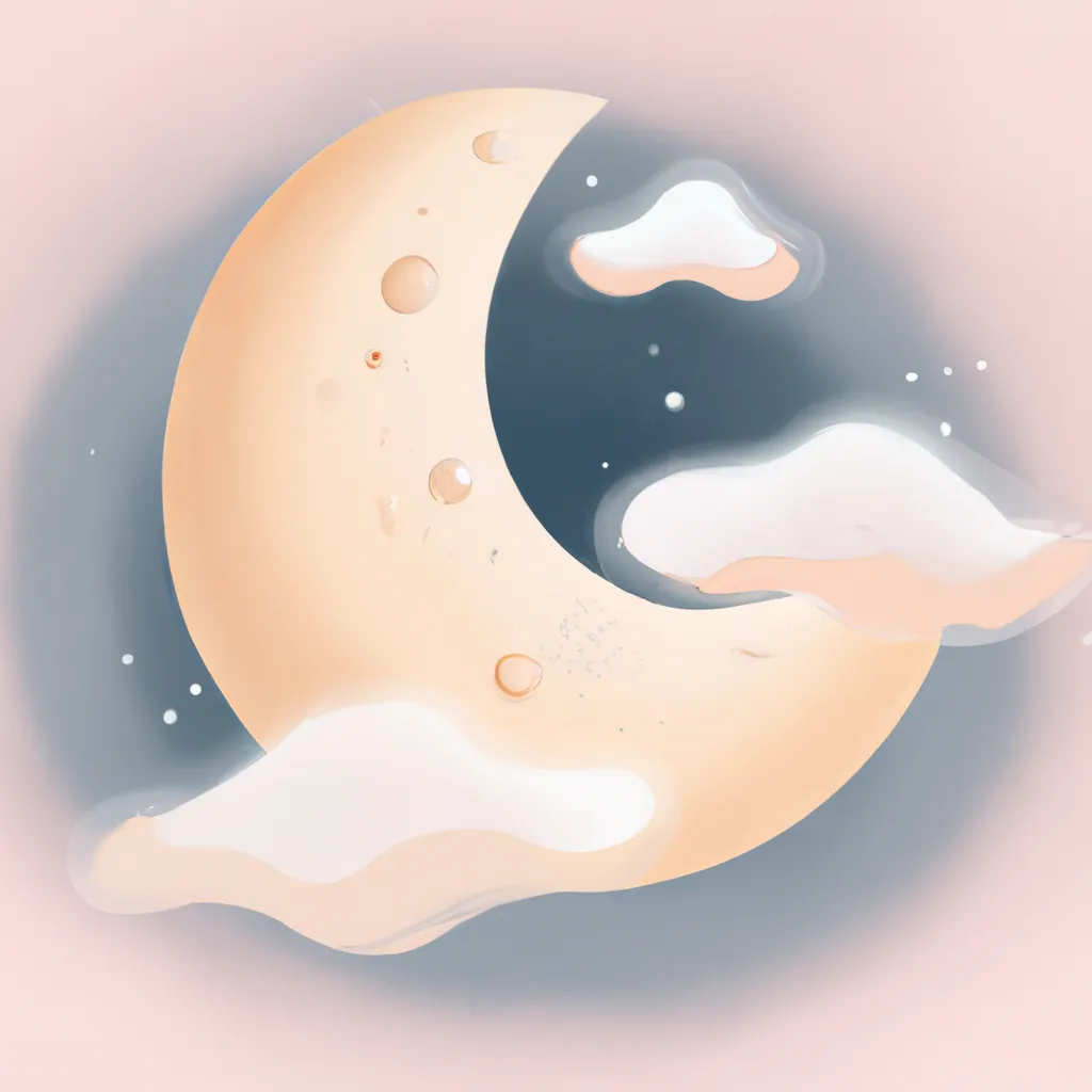 Imagens lua para nascimento do bebe 2022