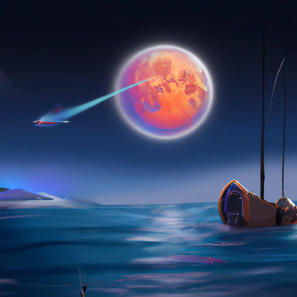 Imagens lua para pesca 2023