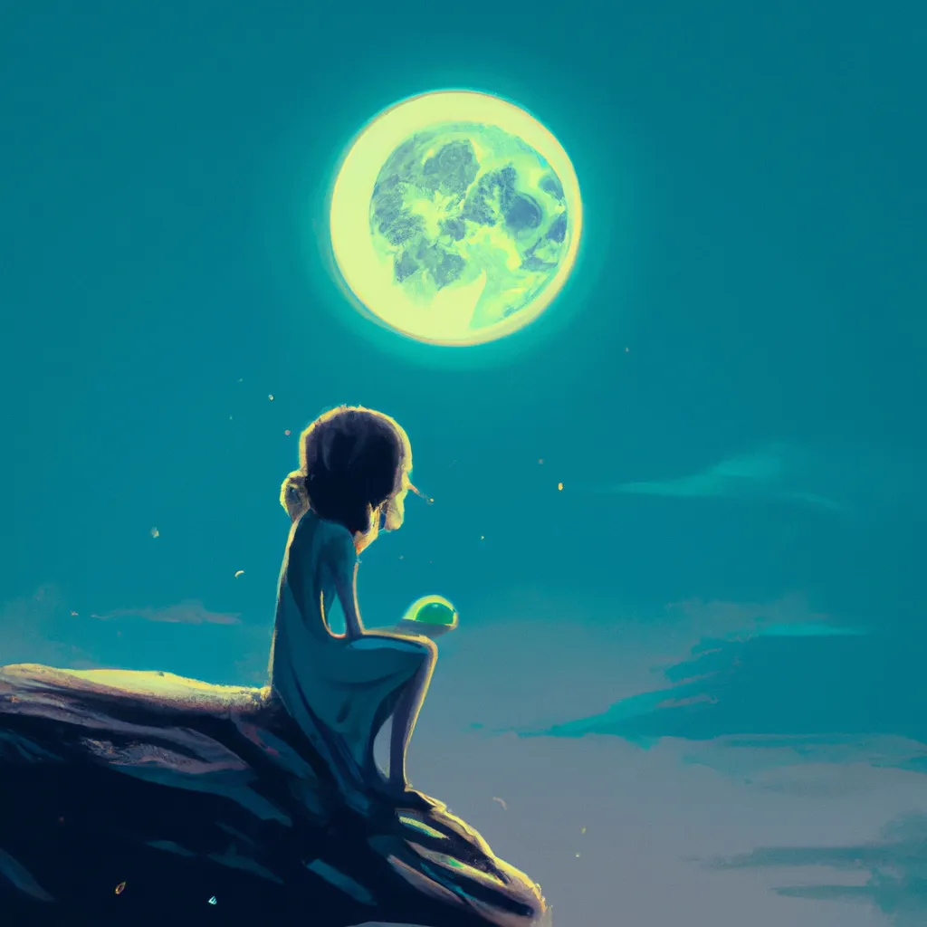 Descubra o Profundo Significado da Lua e Torne-se Mais Próximo de Seu Eu Interior! 6 Imagens lua significado