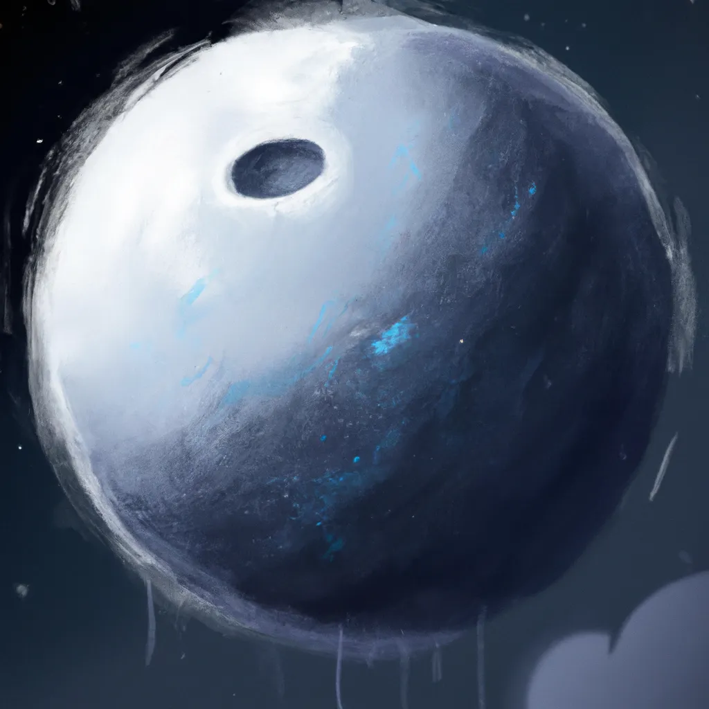 Imagens lua urano
