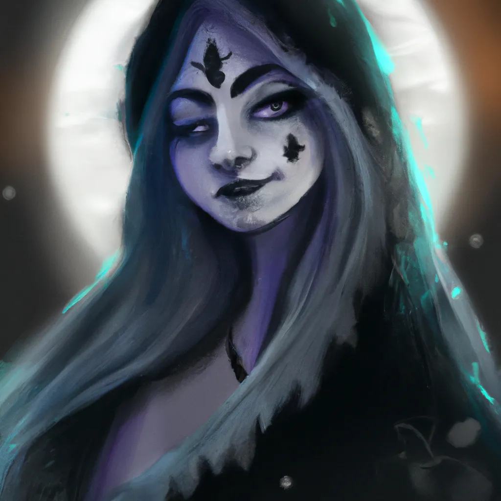 Imagens lua wicca