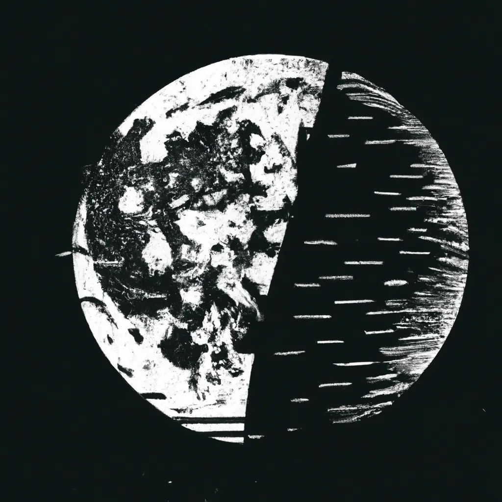 Imagens lua