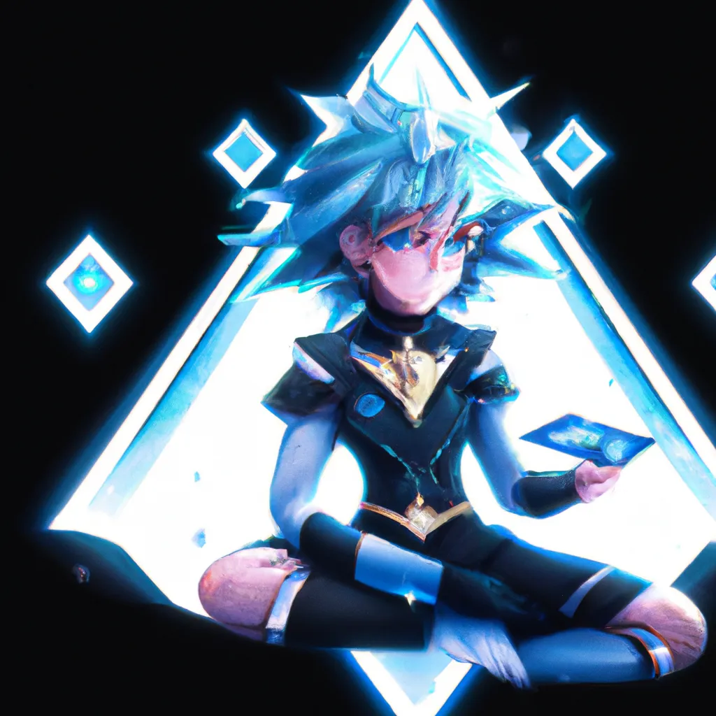 Imagens lua yugioh