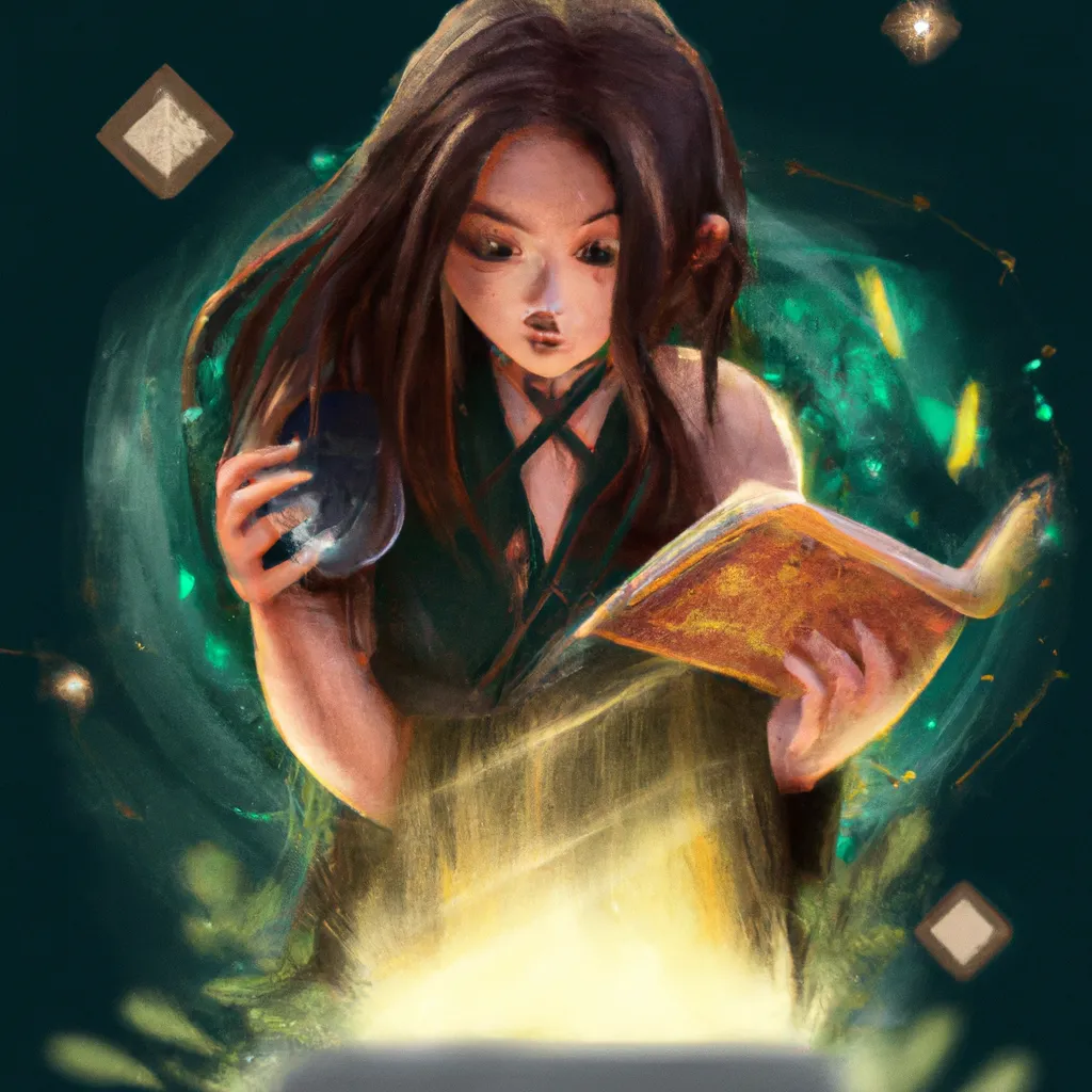 Imagens magia alem das palavras