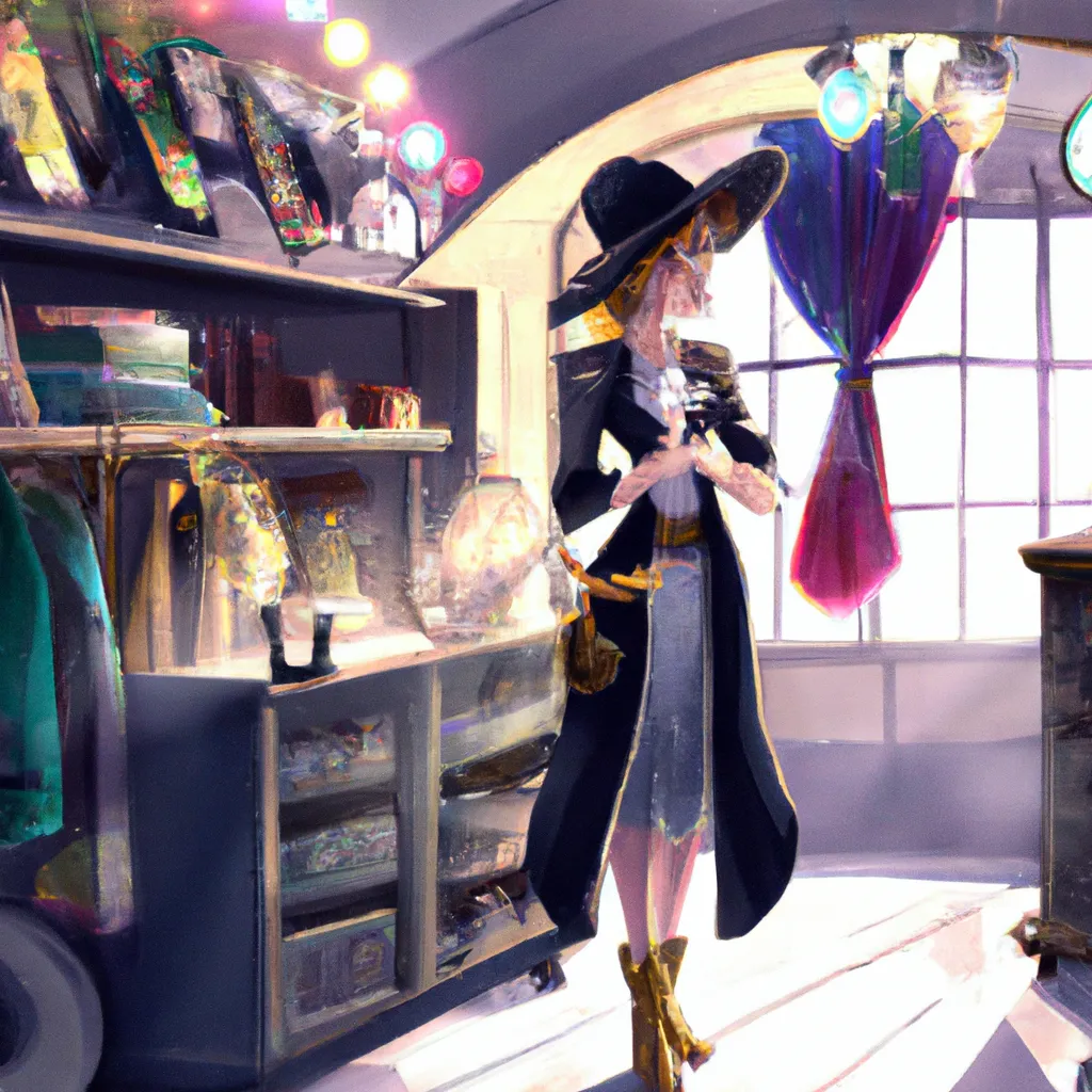 Magia Boutique: Descubra o Segredo de Se Vestir com Estilo e Charme! 6 Imagens magia boutique