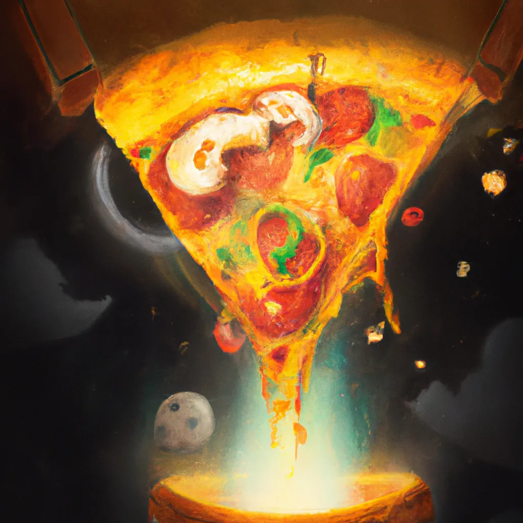Descubra a Magia da Pizza: Como Preparar o Melhor Prato Italiano em Casa! 6 Imagens magia da pizza