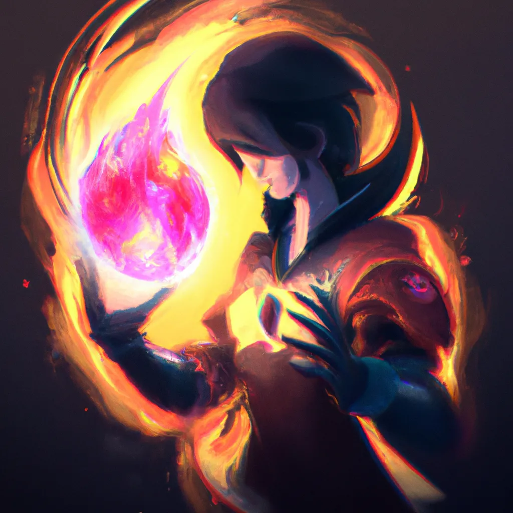 Imagens magia elemental