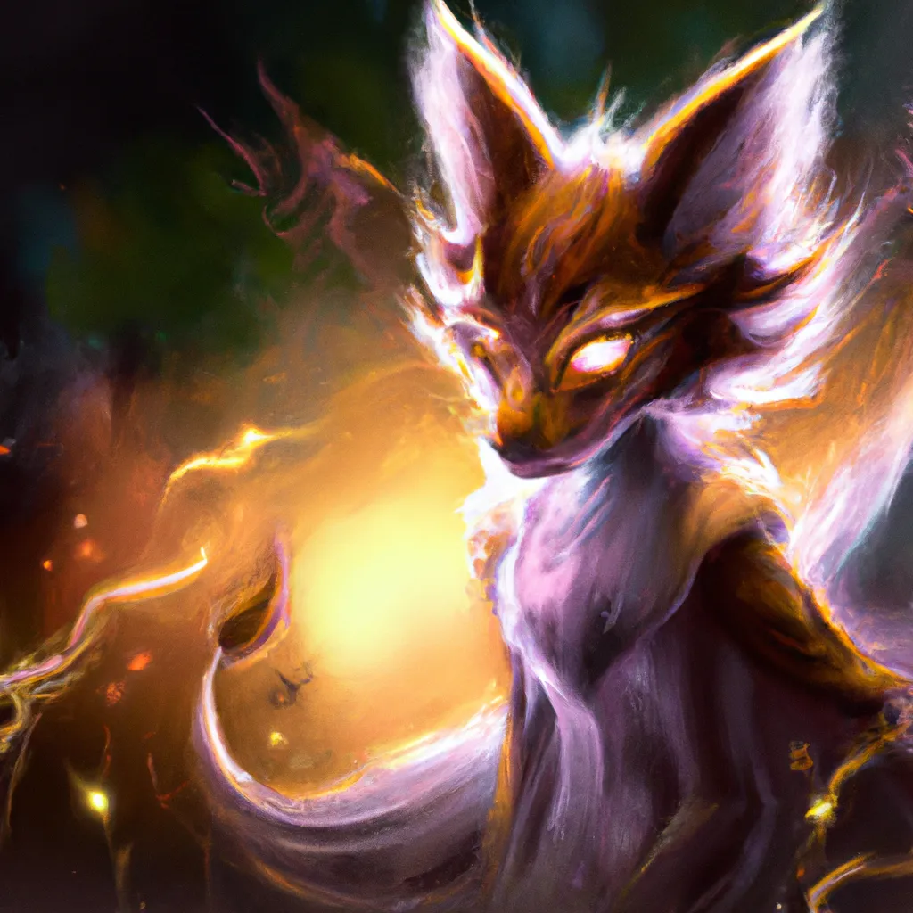 Imagens magia feral