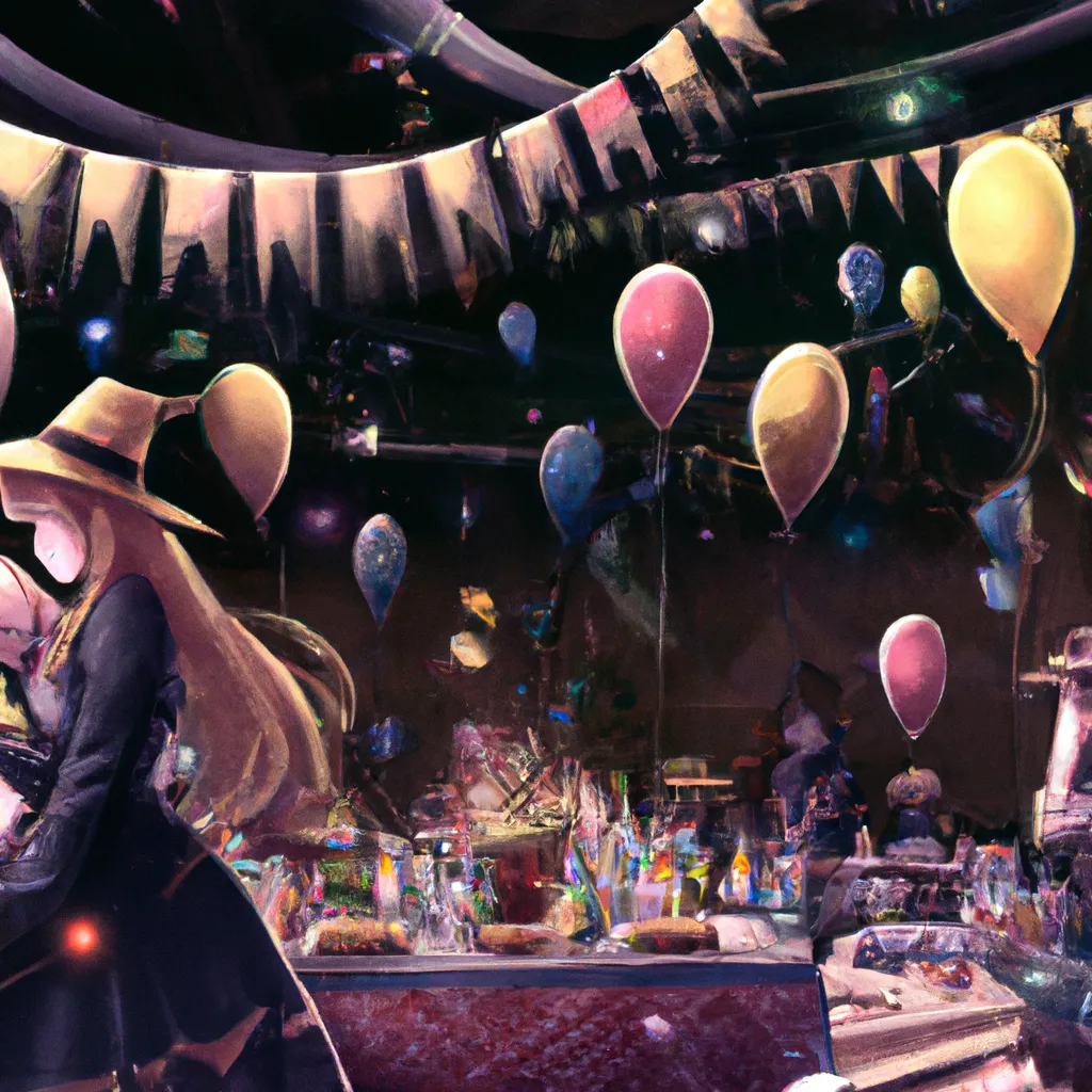 Imagens magia festa buffet