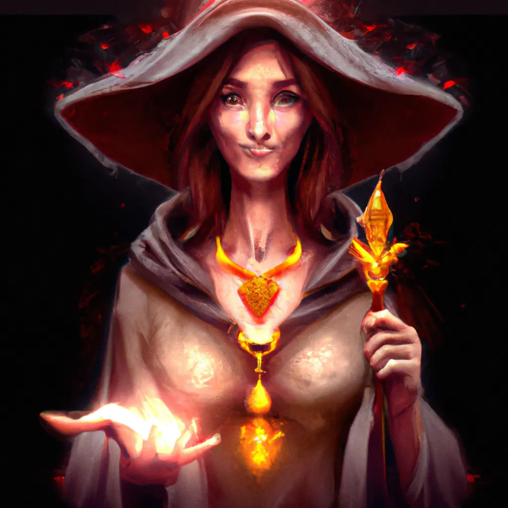Imagens magia hecate