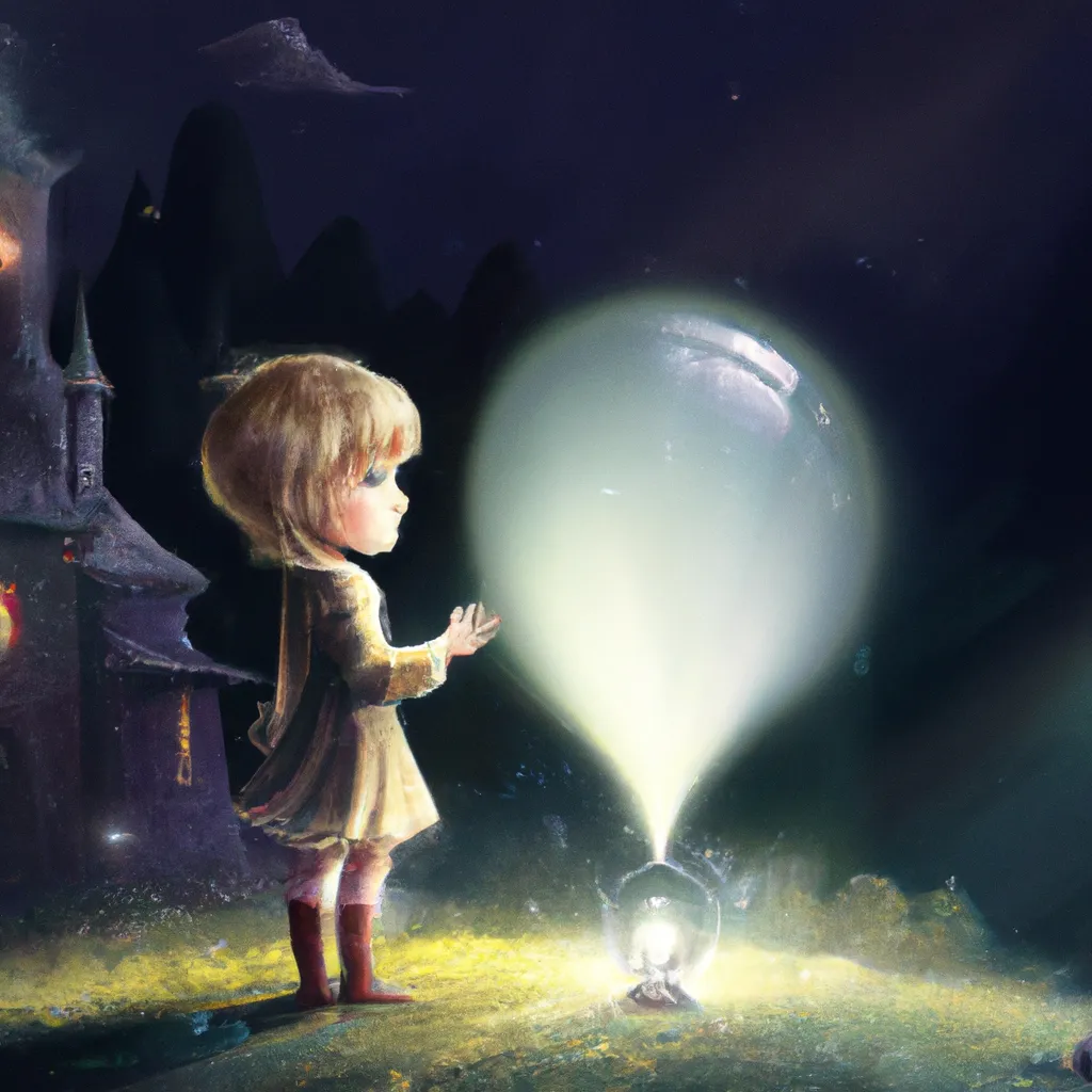 Imagens magia infantil