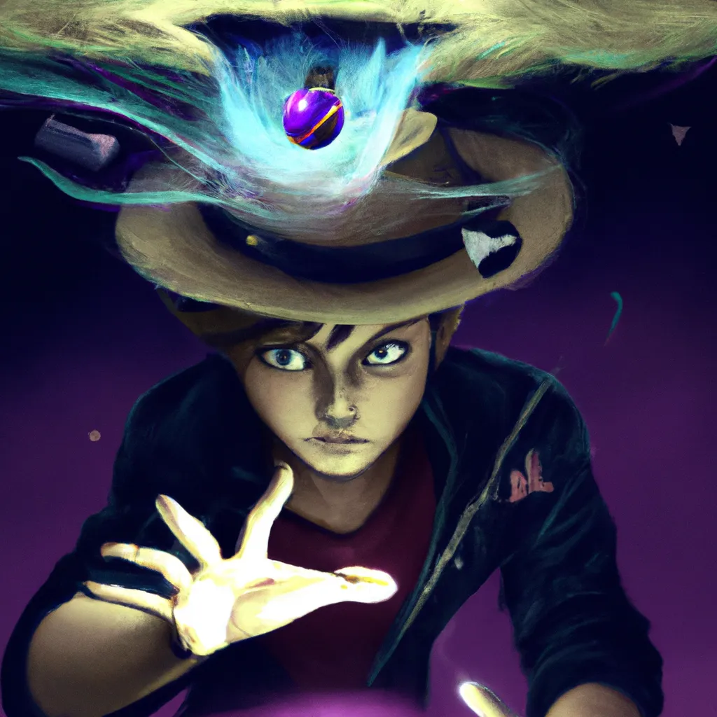 Imagens magia invertida
