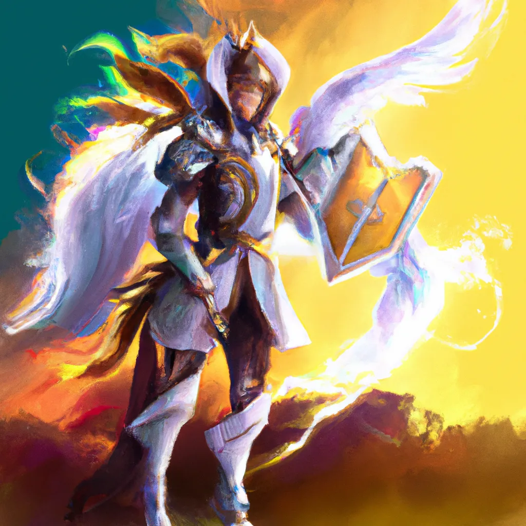 Imagens magia knight venore