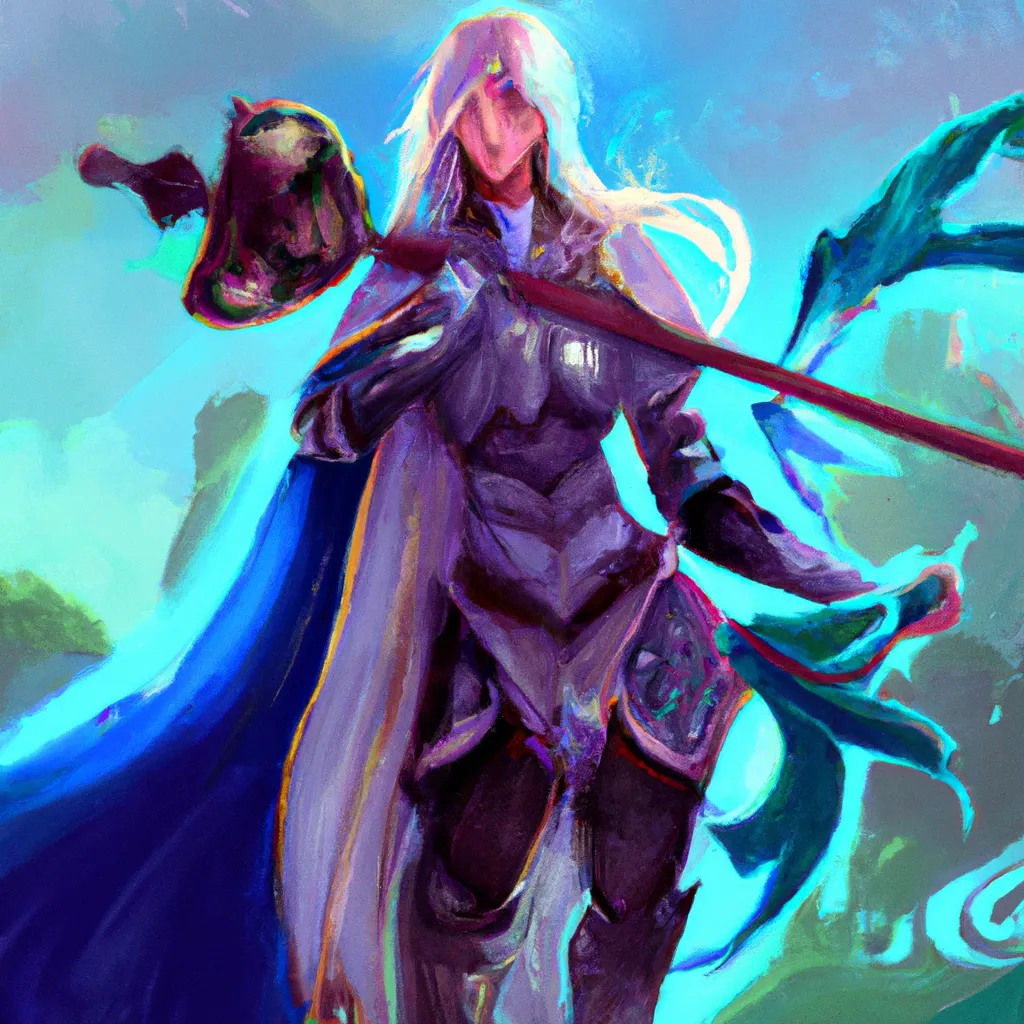 Descubra o Poder da Magia Knight e Seja um Cavaleiro Invencível! 6 Imagens magia knight