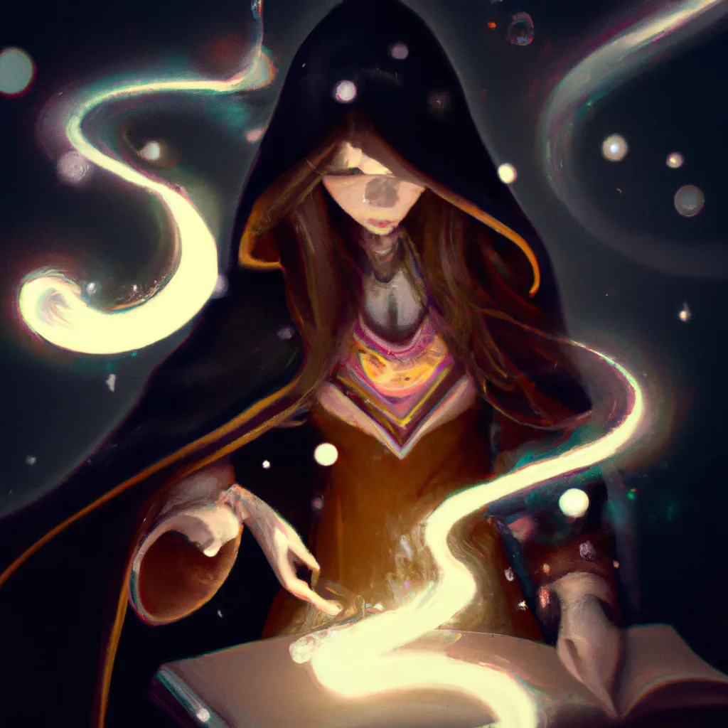 Imagens magia letra
