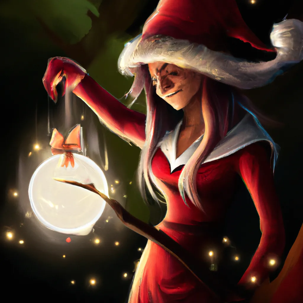 Mágica do Natal: Descubra Como Transformar Esta Época em Momentos Inesquecíveis! 6 Imagens magia natal